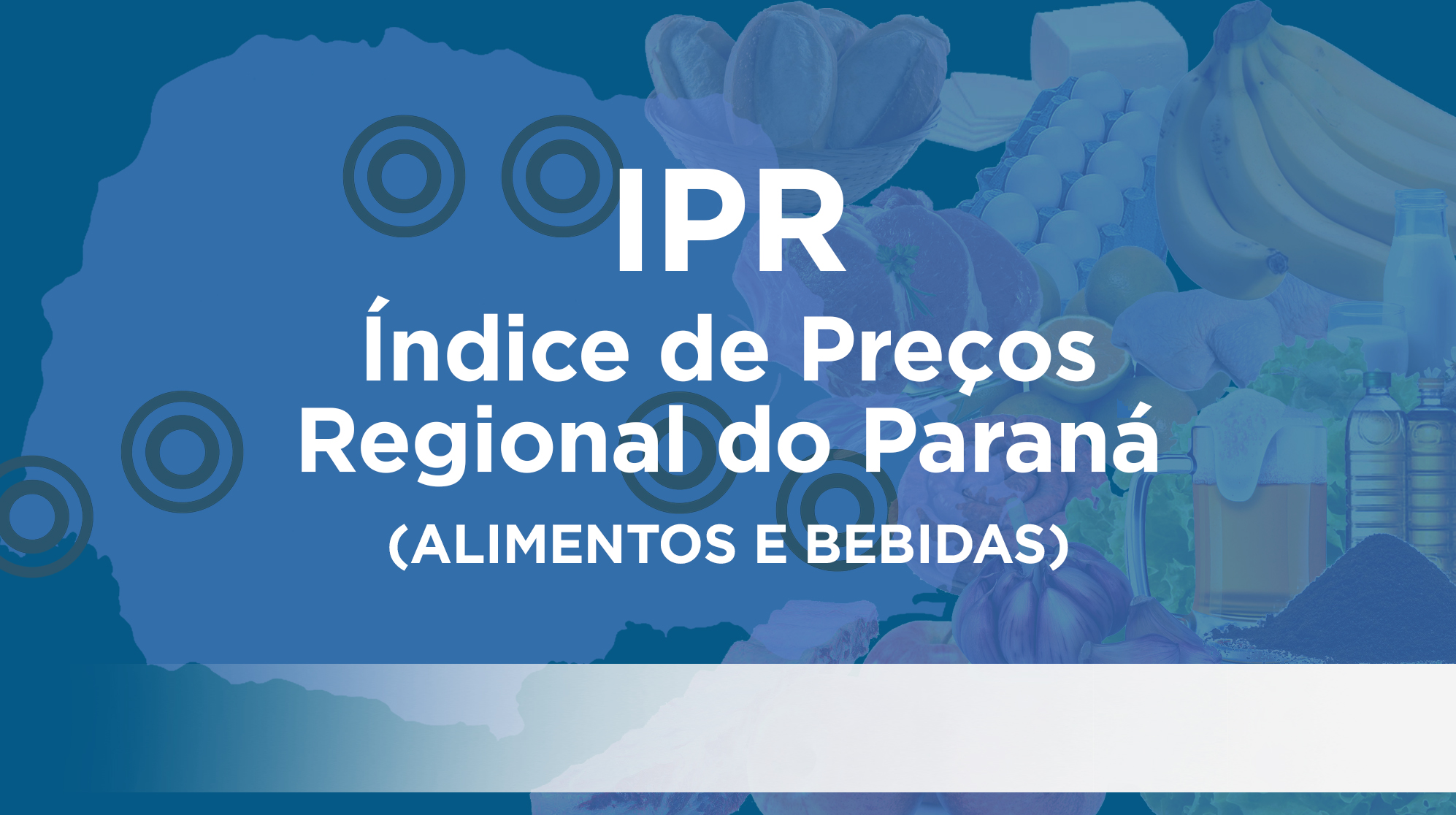 Índice de preços Regional do Paraná